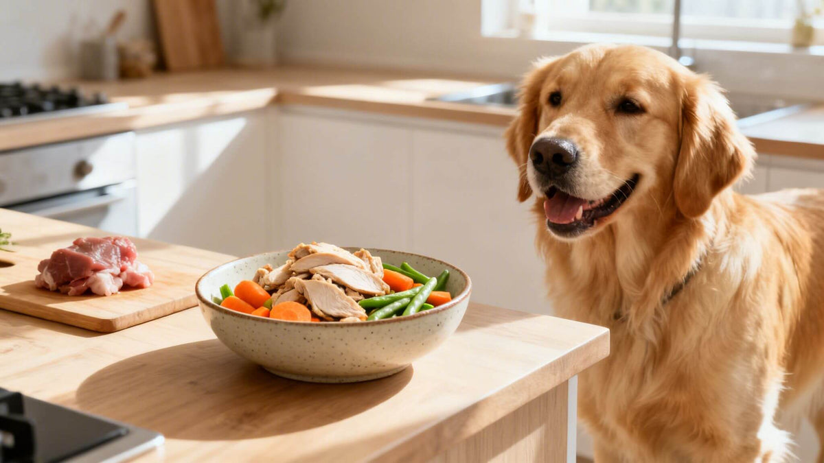 Common Dog Food Myths Debunked