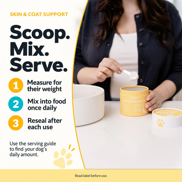 Skin & Coat Support Supplement