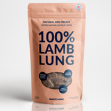 100% Lamb Lung