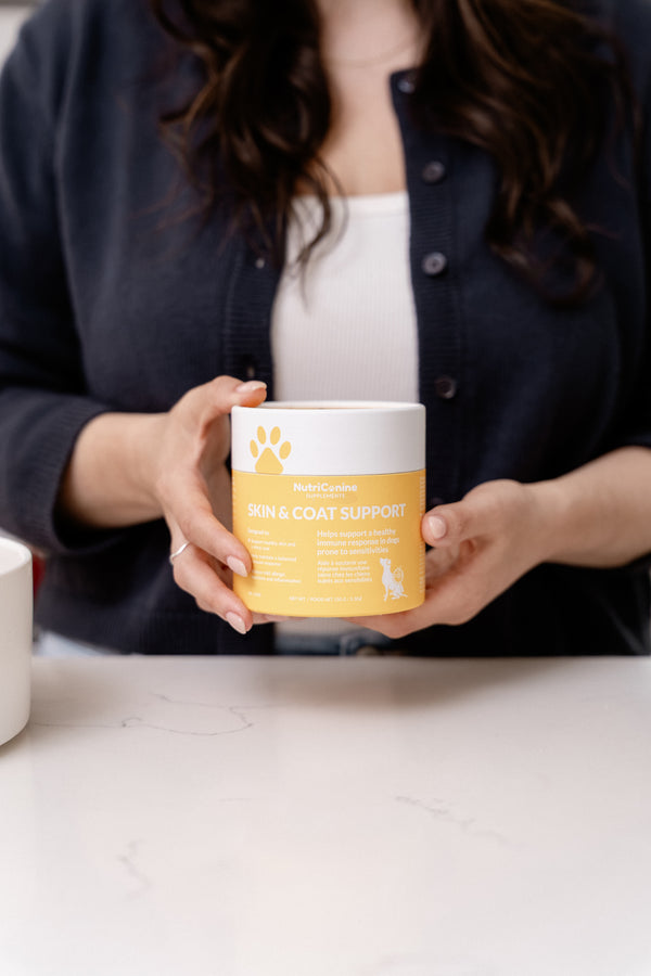 Skin & Coat Support Supplement