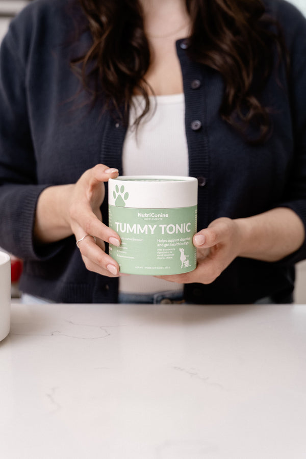 Tummy Tonic Digestive Supplement