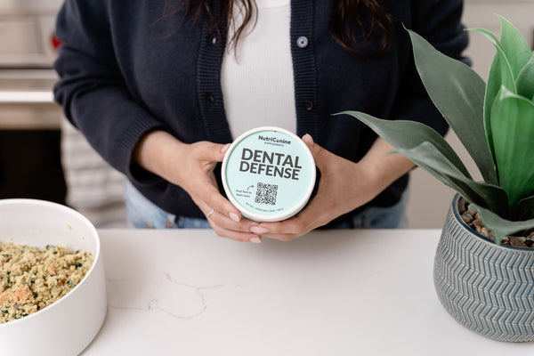 Dental Defense Oral Health Supplement
