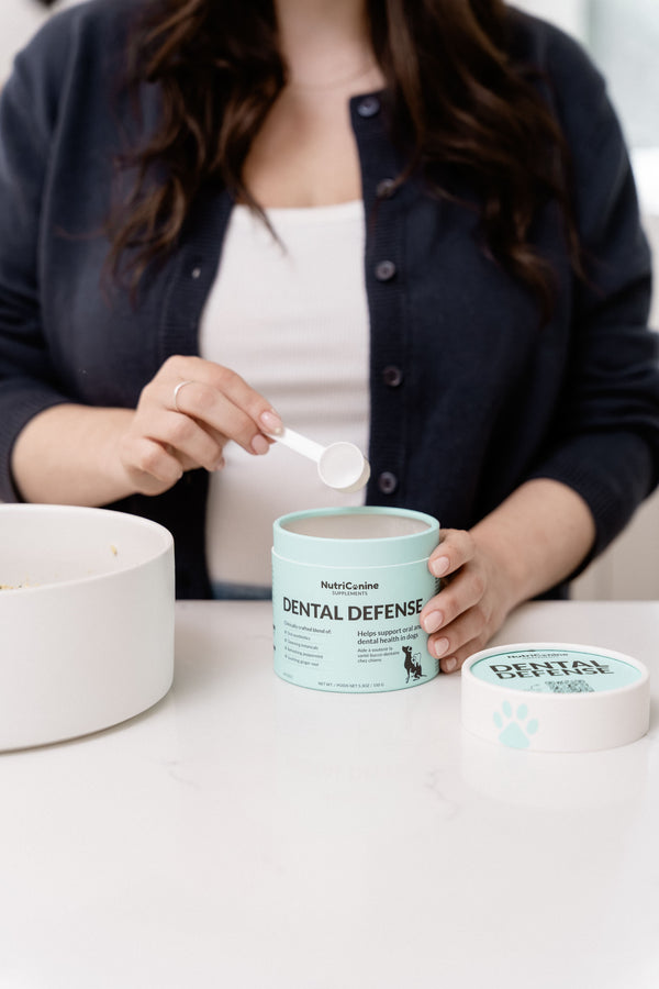 Dental Defense Oral Health Supplement