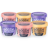 Doggie Ice Cream Variety 6-Pack