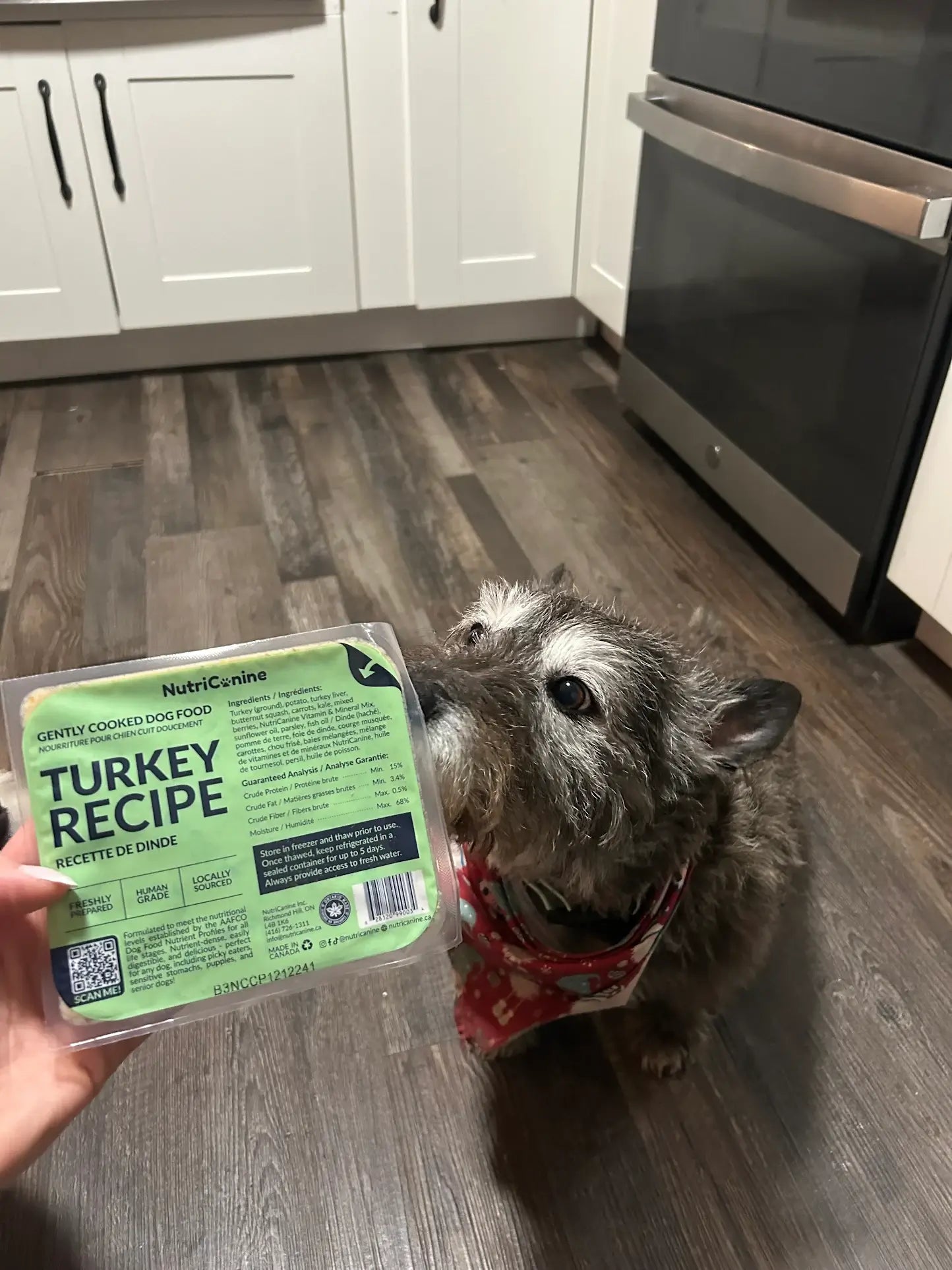 Nutricanine.ca review by Emily H.