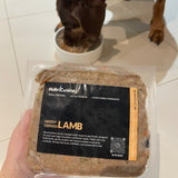 Gently Cooked Lamb Recipe