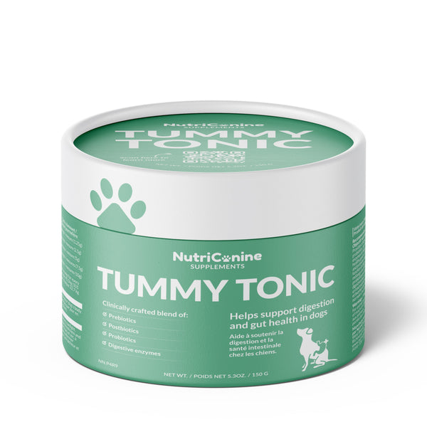Tummy Tonic Digestive Supplement