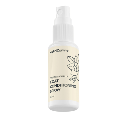 Coat Conditioning Spray (Calming Vanilla)