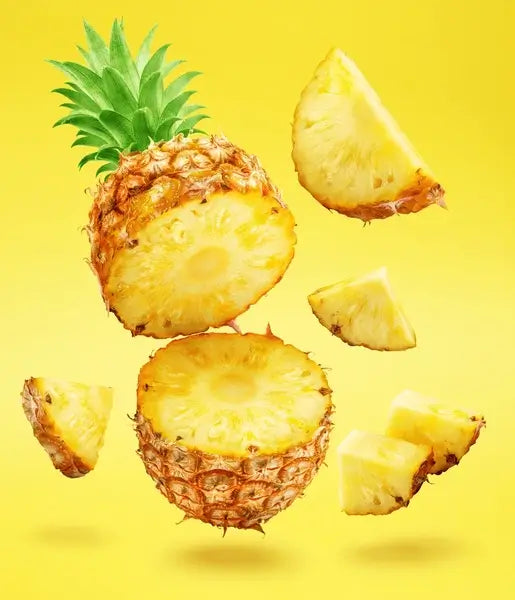 Bromelain (from pineapple)