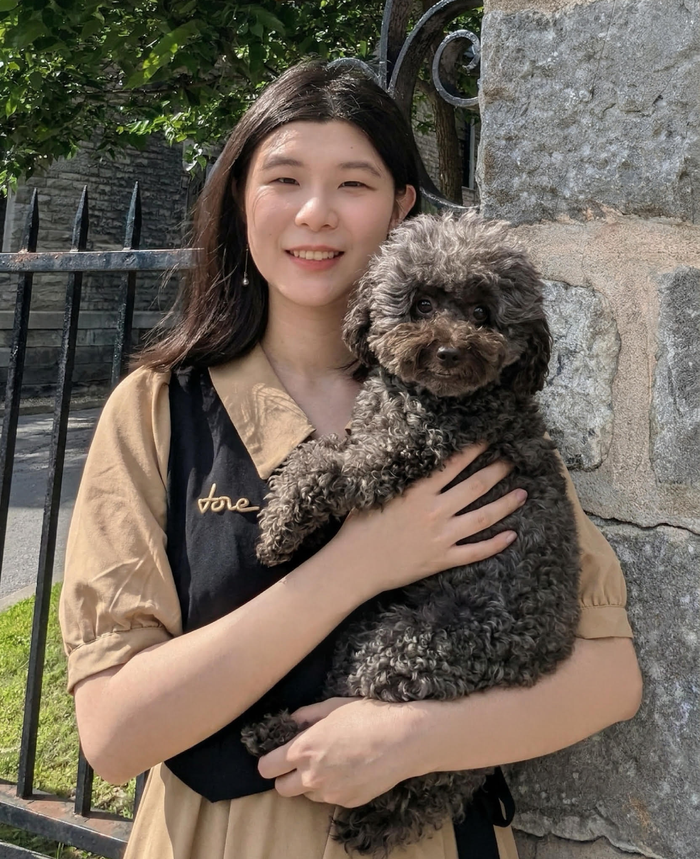 Kehan (Coco) Zhang, M.Sc.,
