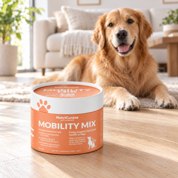 Mobility Mix Supplement