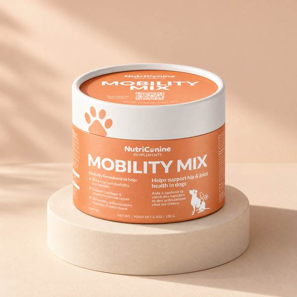 Mobility Mix Supplement